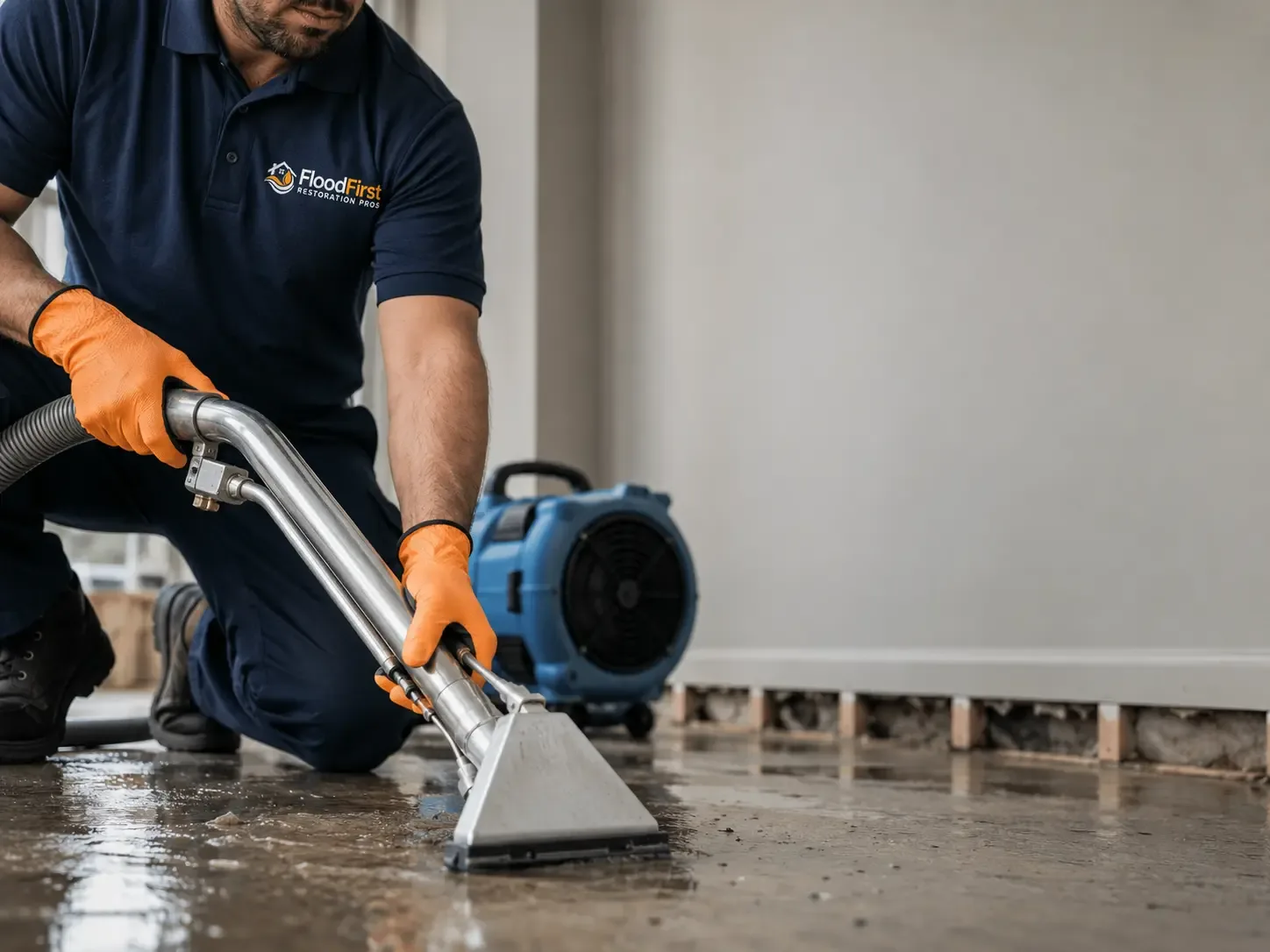 Why choose Flood Damage Restoration in Chesterfield, IL